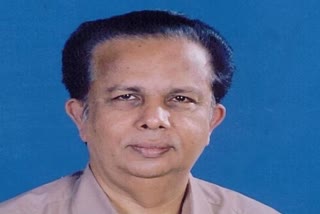 space scientist G Madhavan Nair