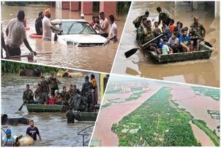 Nearly 500 villages affected by floods in Punjab