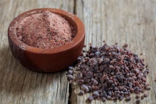 Black Salt For Health News