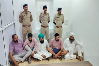 5-accused-who-delivered-heroin-worth-2-crore-10-lakh-from-punjab-nabbed-successful-operation-of-sog-and-lcb
