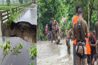 Flash Flood in Alipurduar