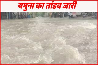 flood in Karnal