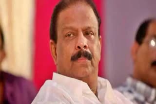 Congress State President Kerala K Sudhakaran