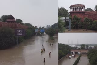 Delhi Floods Update Today