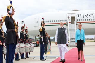 HN-NAT-13-07-2023-PM Modi hails India-France ties ahead of two day visit