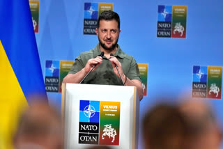 Though now Zelenskyy says that he has returned with a good result from Lithuania, the fact of the matter is that there is no clarity at all as to whether Ukraine will get NATO membership or not. In fact, the Russian invasion of Ukraine started precisely because of Kyiv’s desire to join NATO.