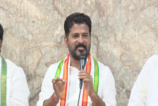 revanth reddy