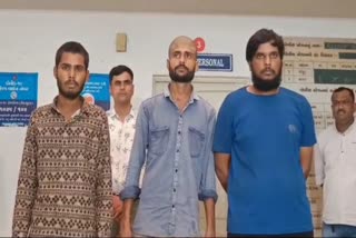 Ahmedabad Crime : નારણપુરામાં બે સગીરોનું અપહરણ કરી 10 કરોડની ખંડણી માંગનાર ઝડપાયા