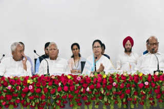 The Congress on Thursday said that the second opposition meeting to be hosted by the party in Bengaluru on July 17-18 will be a step up from the first such conclave in Patna on June 23 and will go into the specifics.