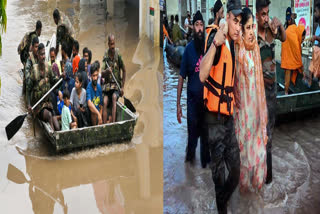 Number of relief camps increased in flood affected areas of Punjab