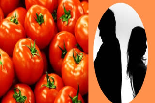 SHAHDOL HUSBAND PUT TOMATO IN VEGETABLE ANGRY WIFE LEFT HOME IN SHAHDOL
