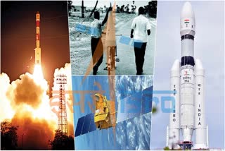 total information about isro history in telugu and isro history and achievements and full details isro missions list and chandrayaan 3 launch date time and place