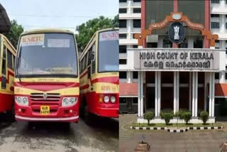 highcourt  ksrtc  salary crisis  ksrtc salary crisis  justice devan ramachandran  biju prabhakar  ernakulam  കെഎസ്‌ആര്‍ടിസി  ശമ്പളം  ഹൈക്കോടതി  എം ഡി  സ്‌റ്റിസ് ദേവൻ രാമചന്ദ്രനായിരുന്നു  എറണാകുളം  തൊഴിലാളി സംഘടനകള്‍  സിഐടിയു