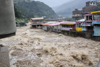 Pak says India regularly sharing updates about the floodwater flow