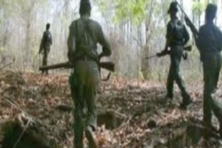 Naxal Atack On Soldiers Camp