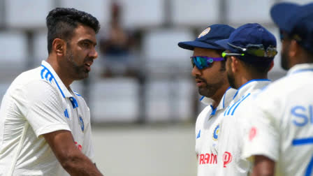 IND vs WI  R Ashwin  R Ashwin 700th international wicket  IND vs WI R Ashwin five wickets haul  IND vs WI First Test  Most wickets In Test Cricket  Most wickets In International Cricket  Ravichandran Ashwin  രവിചന്ദ്രന്‍ അശ്വിന്‍  ആര്‍ അശ്വിന്‍  ഇന്ത്യ vs വെസ്റ്റ്‌ ഇന്‍ഡീസ്  ആര്‍ അശ്വിന്‍ അഞ്ച് വിക്കറ്റ് നേട്ടം  ആര്‍ അശ്വിന്‍ അന്താരാഷ്‌ട്ര കരിയര്‍