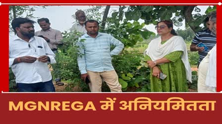 Lokpal investigate on complaint of irregularities in MGNREGA in Giridih