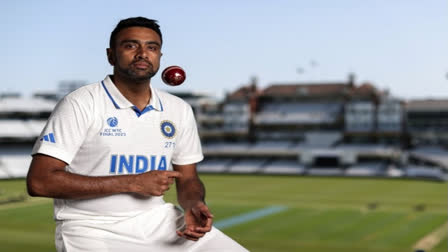 File photo: R Ashwin