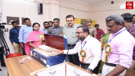 Tenkasi postal vote counting stopped