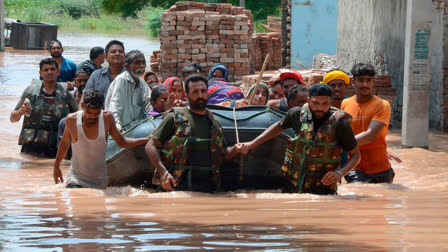 Center Government released relief package for Punjab, 281.40 crore rupees will be released in two installments