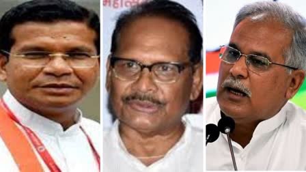 Chhattisgarh Bhupesh Cabinet Reshuffle