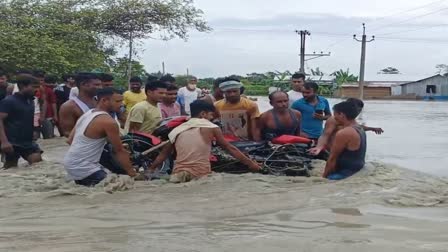 Manikpur Flood Update