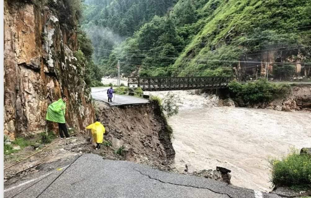 Himachal Monsoon