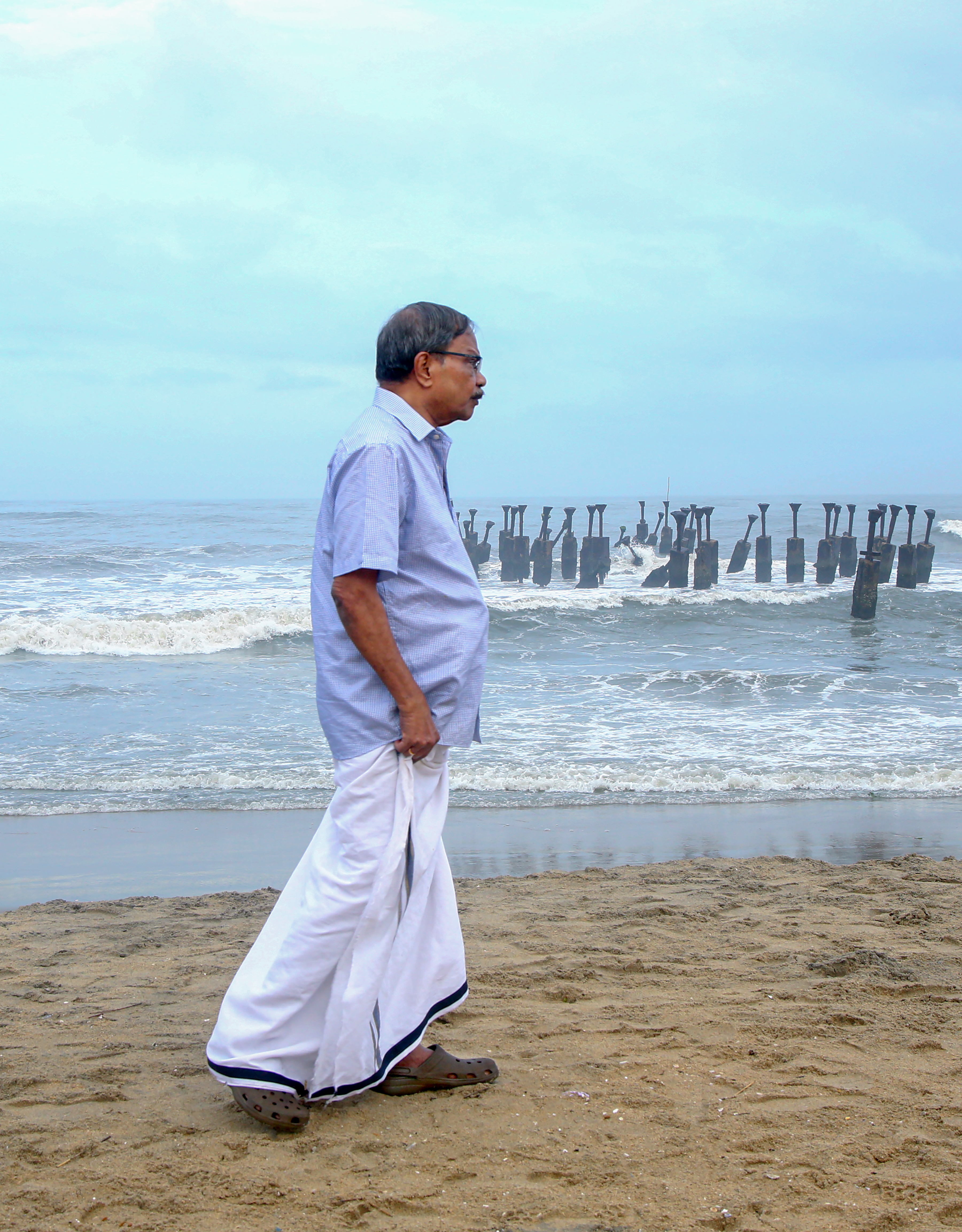 Legendary Malayalam Writer MT Vasudevan Nair is turning ninety