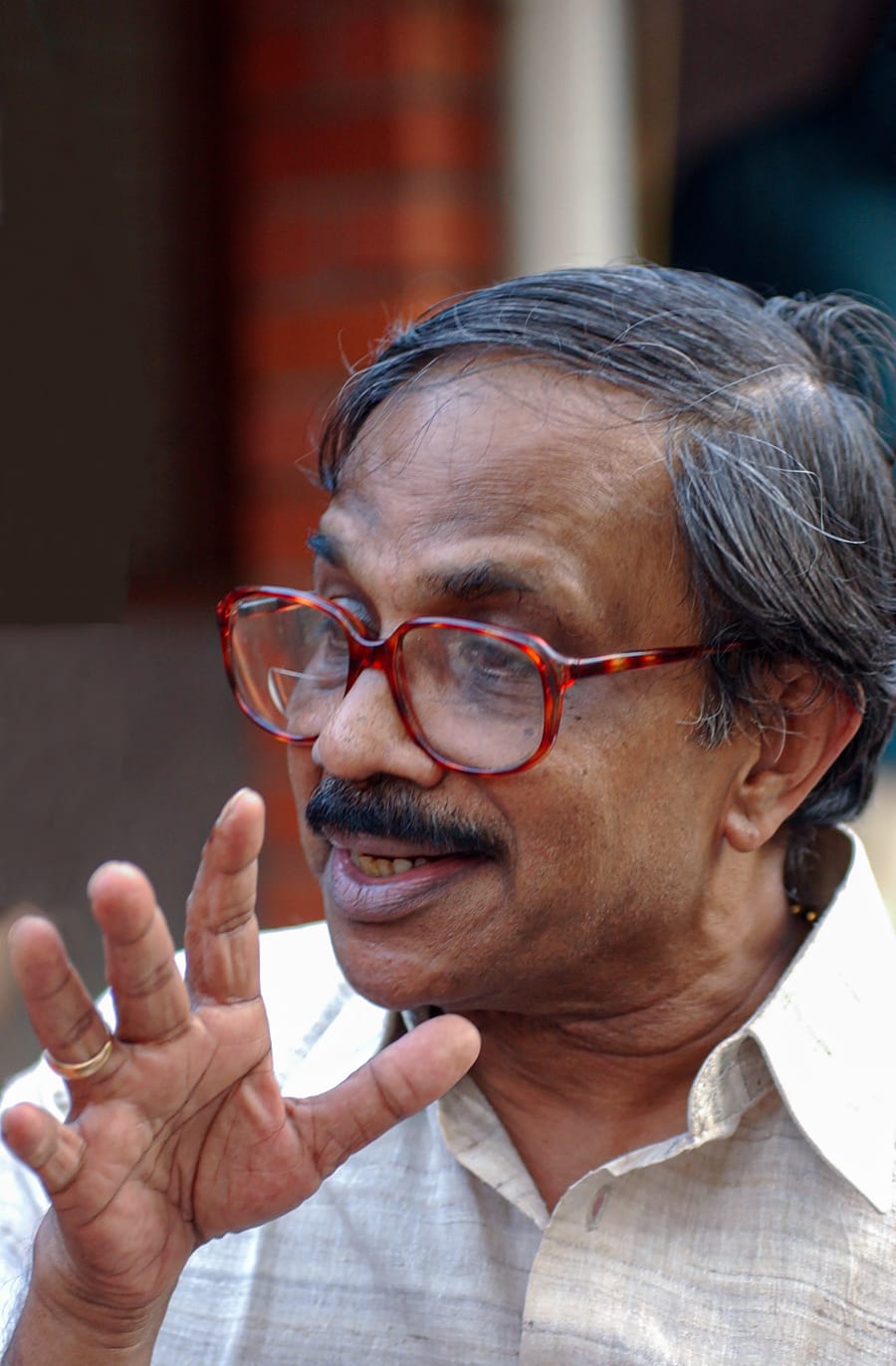 Legendary Writer MT Vasudevan Nair is turning ninety