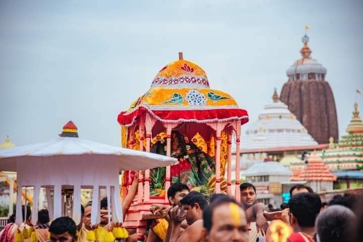 Chakrabula Ekadasi ritual