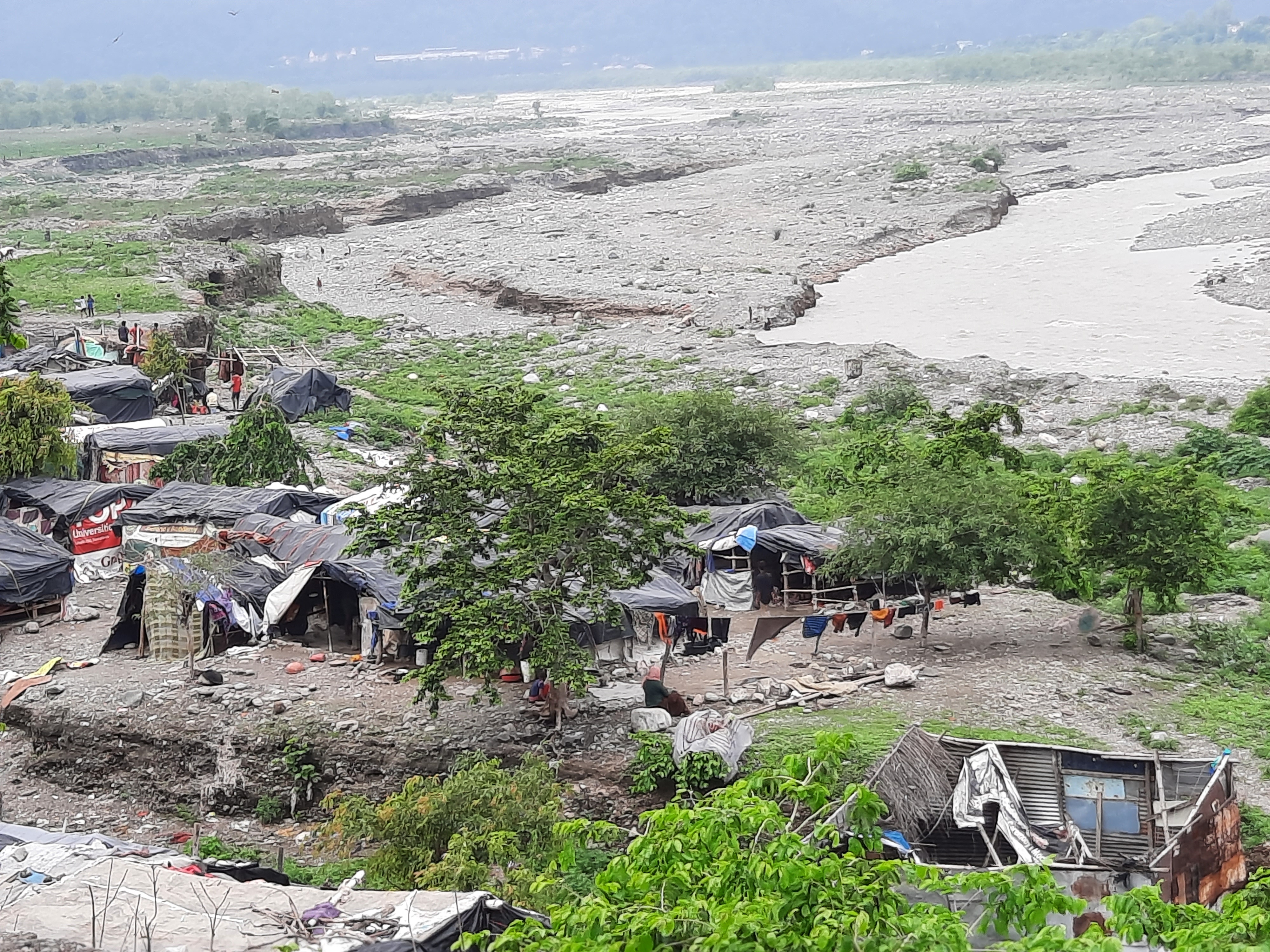 Haldwani Gaula River