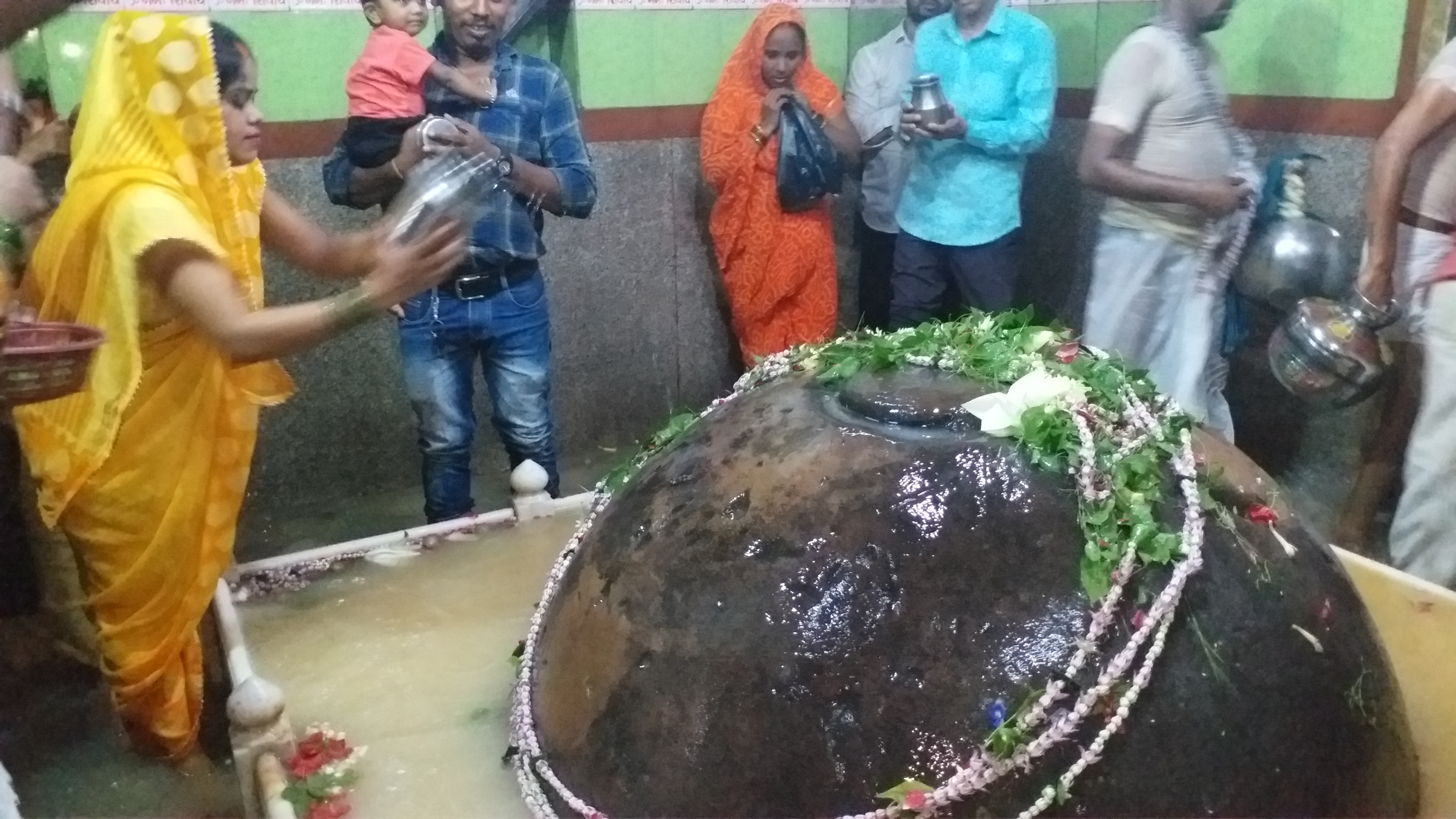 वाराणसी तिलभांडेश्वर मंदिर