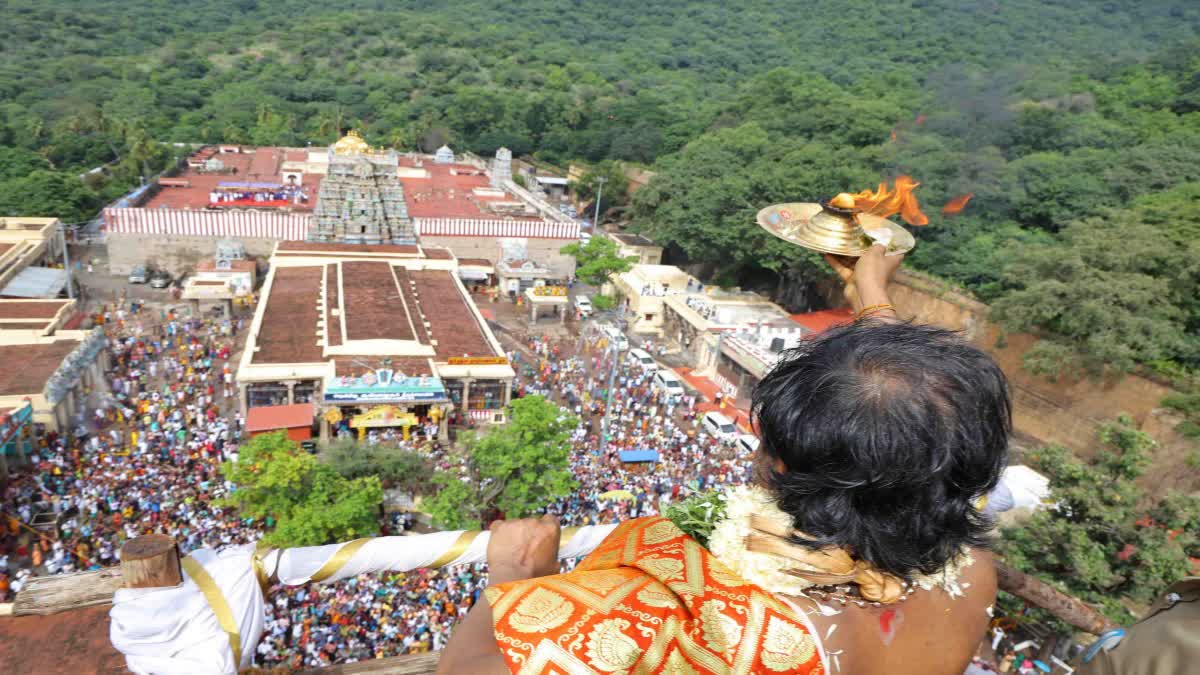 Alagar Kovil Temple History