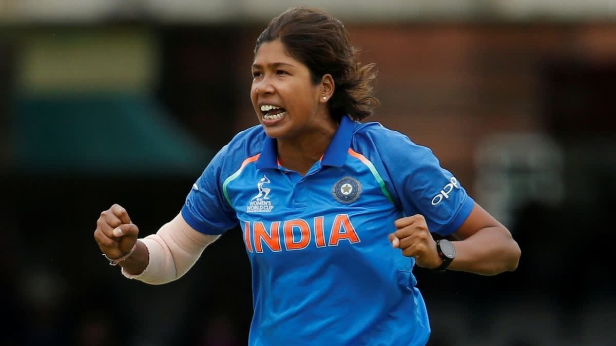 Former veteran pacer Jhulan Goswami, who is working with Mumbai Indians in Women's Premier League, has joined Trinbago Knight Riders (TKR) as mentor ahead of the women's Caribbean Premier League.