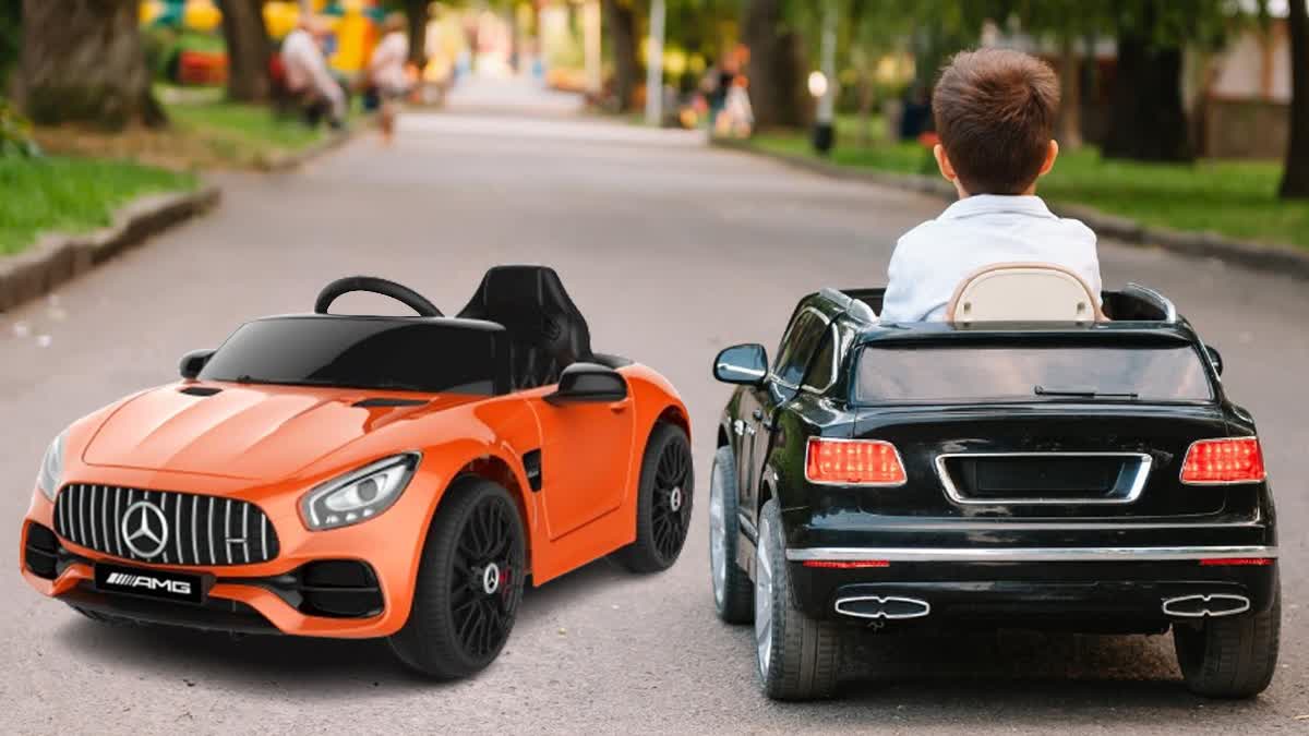 Children will learn traffic rules in Children Traffic Park