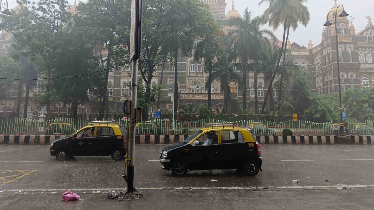 Mumbai Rain Update