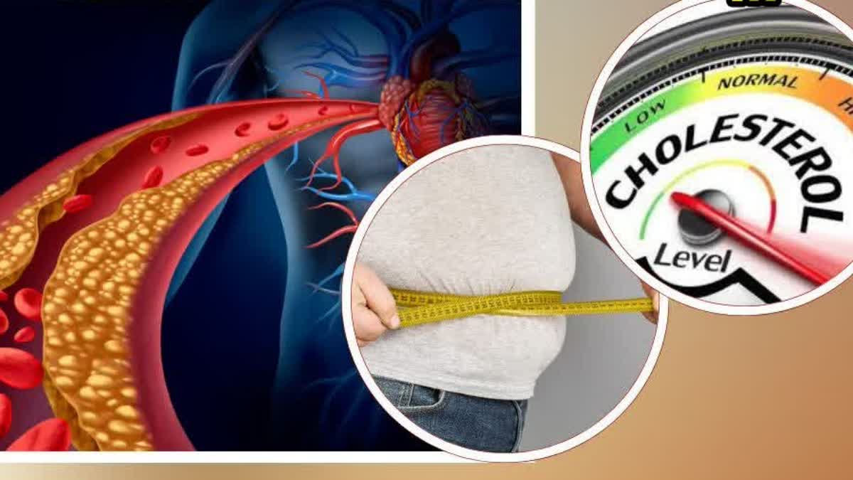 BAD CHOLESTEROL REDUCING TIPS