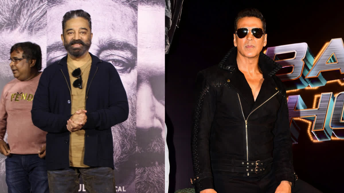 Kamal Haasan-Akshay Kumar