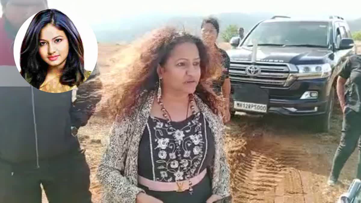 POOJA KHEDKAR MOTHERS VIRAL VIDEO