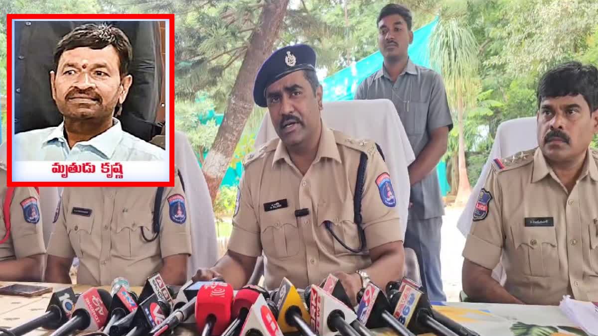 Police Solved Shadnagar Realtor Murder Case