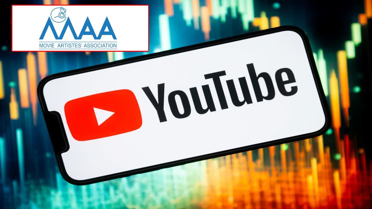 Movie Artists Association Five YouTube Channels Terminated