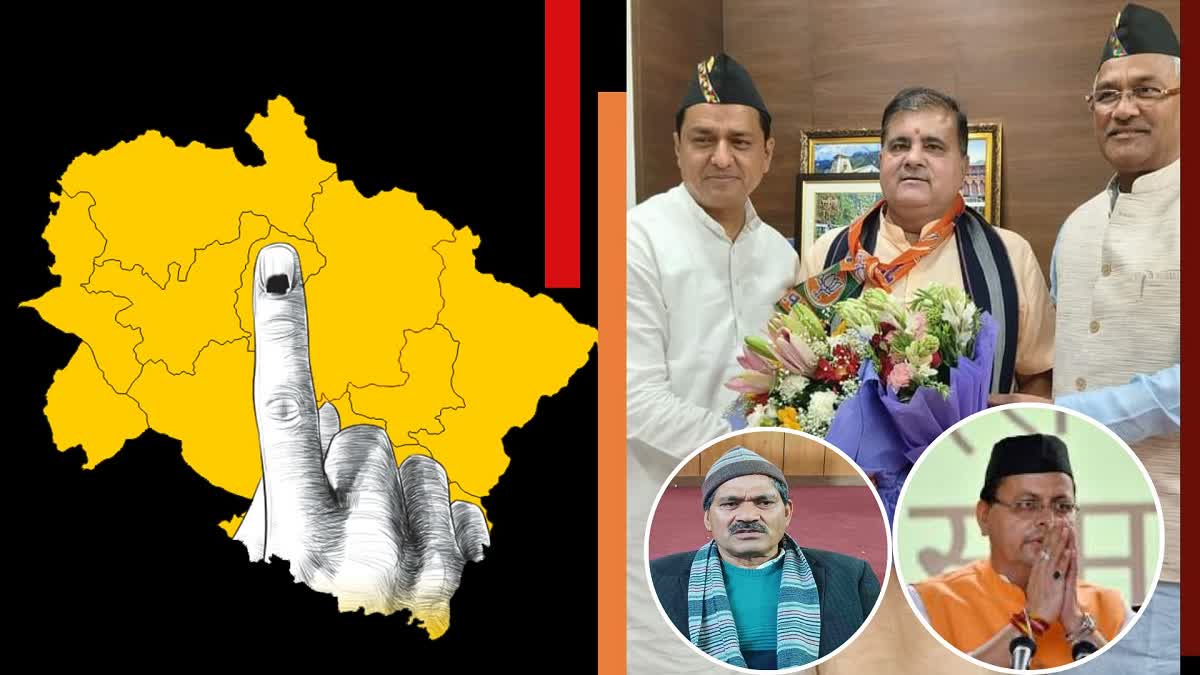 Uttarakhand By Election