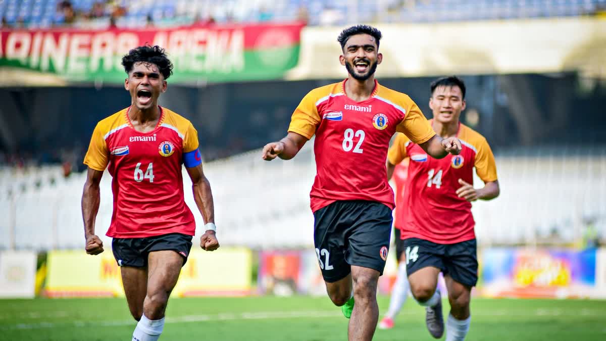 East Bengal vs Mohun Bagan