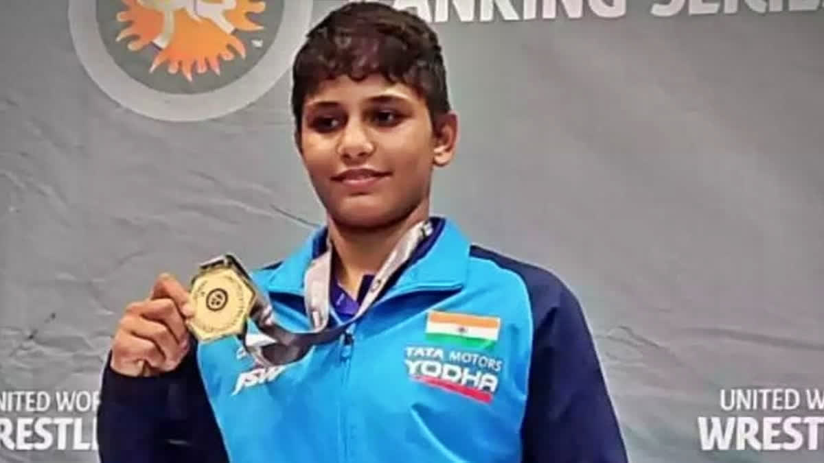 Indian boxers Antim Panghal in women's 53kg and Aman Sehrawat in men's freestyle 57 kg have secured fourth and sixth seeding in their respective categories.