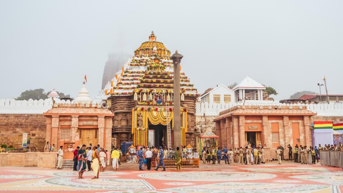 puri jagannath temple