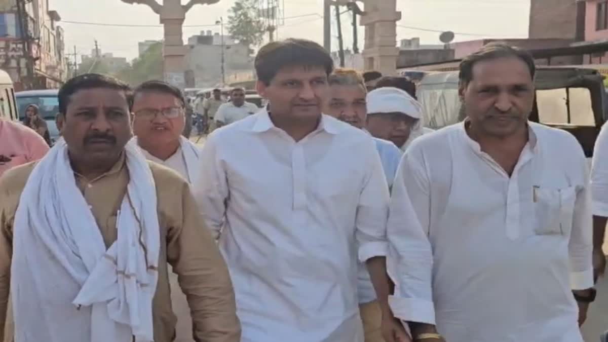 Rohtak MP Deepender Singh Hooda will Start Haryana Maange Hisaab Campaign from 15 July in Haryana