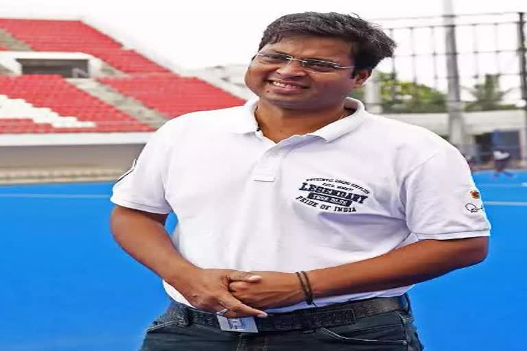 Dilip Tirkey