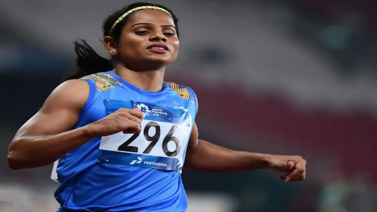 Dutee Chand