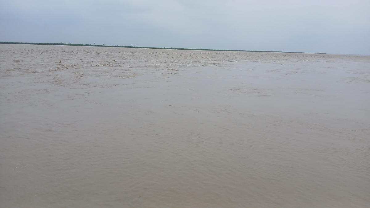 Bihar Rivers Water Level