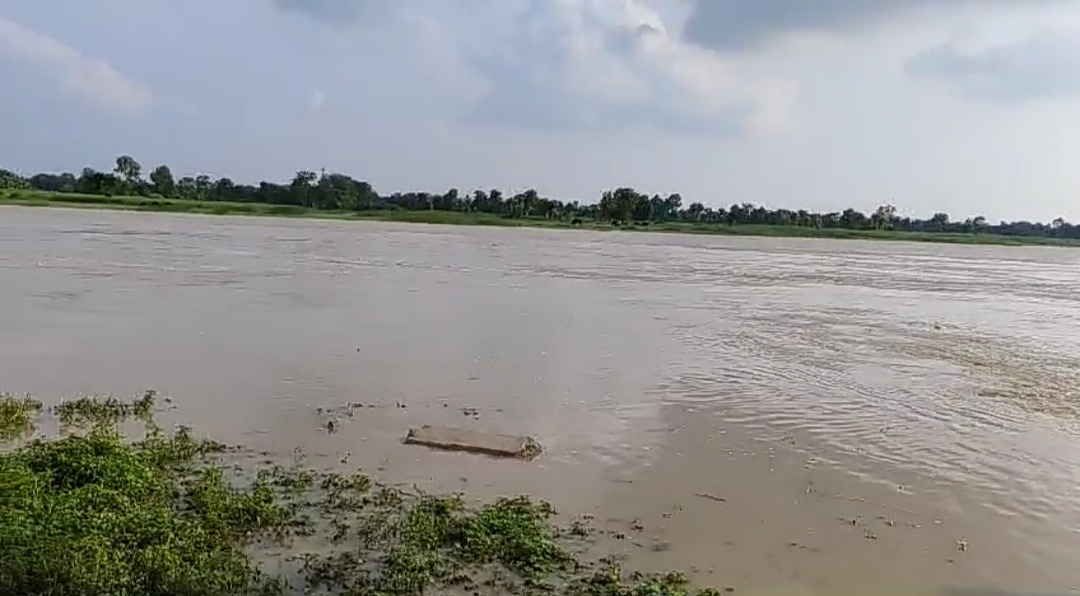 Bihar Rivers Water Level